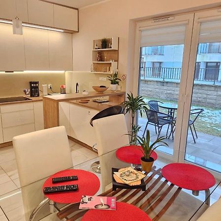 Apartament Cyrkoniowa Lublin Ngoại thất bức ảnh
