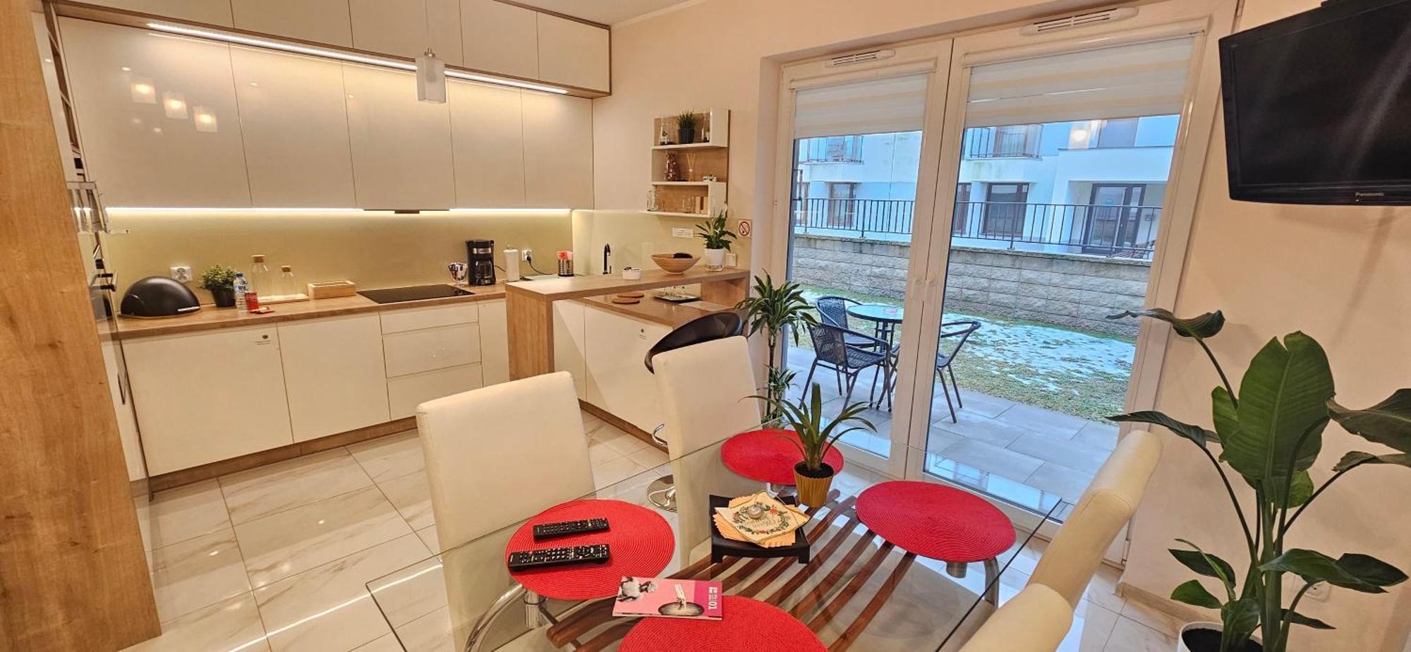Apartament Cyrkoniowa Lublin Ngoại thất bức ảnh