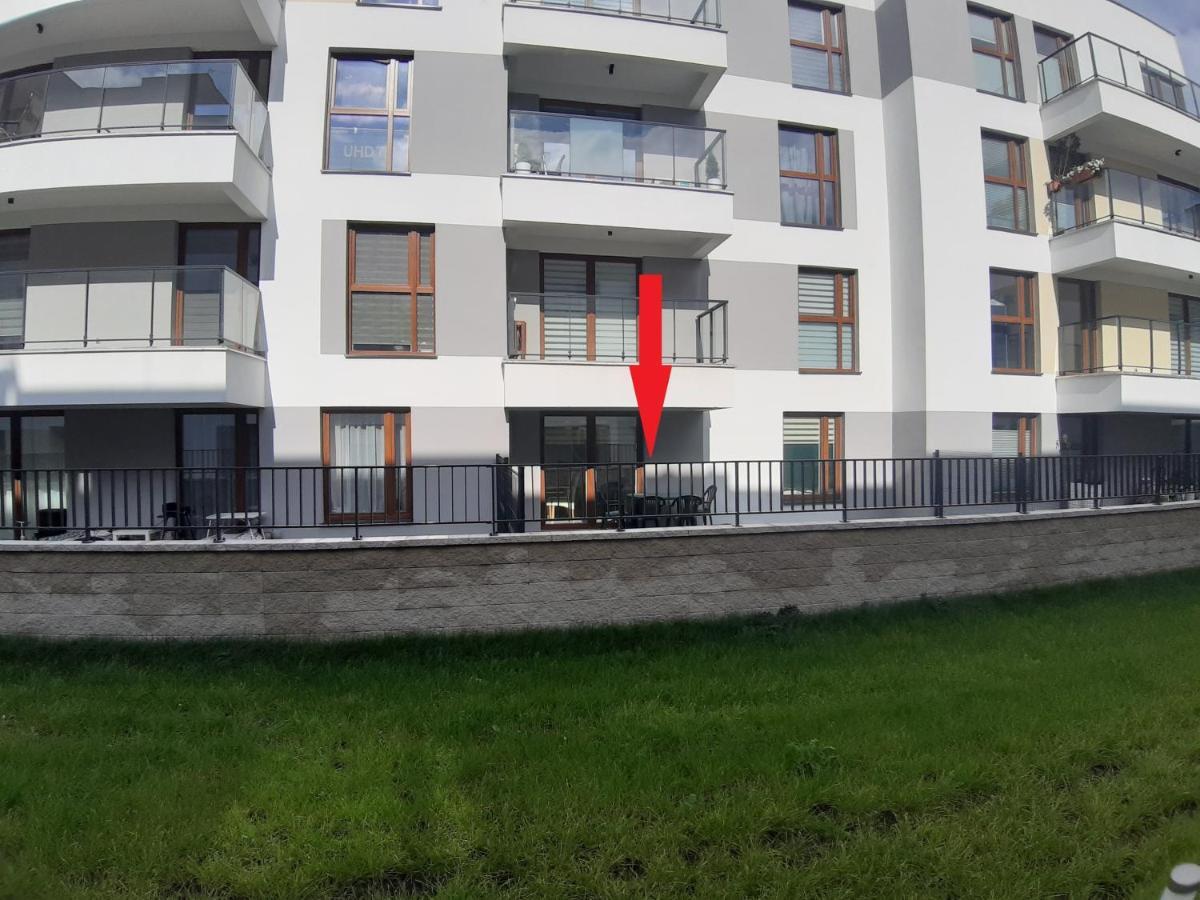 Apartament Cyrkoniowa Lublin Ngoại thất bức ảnh