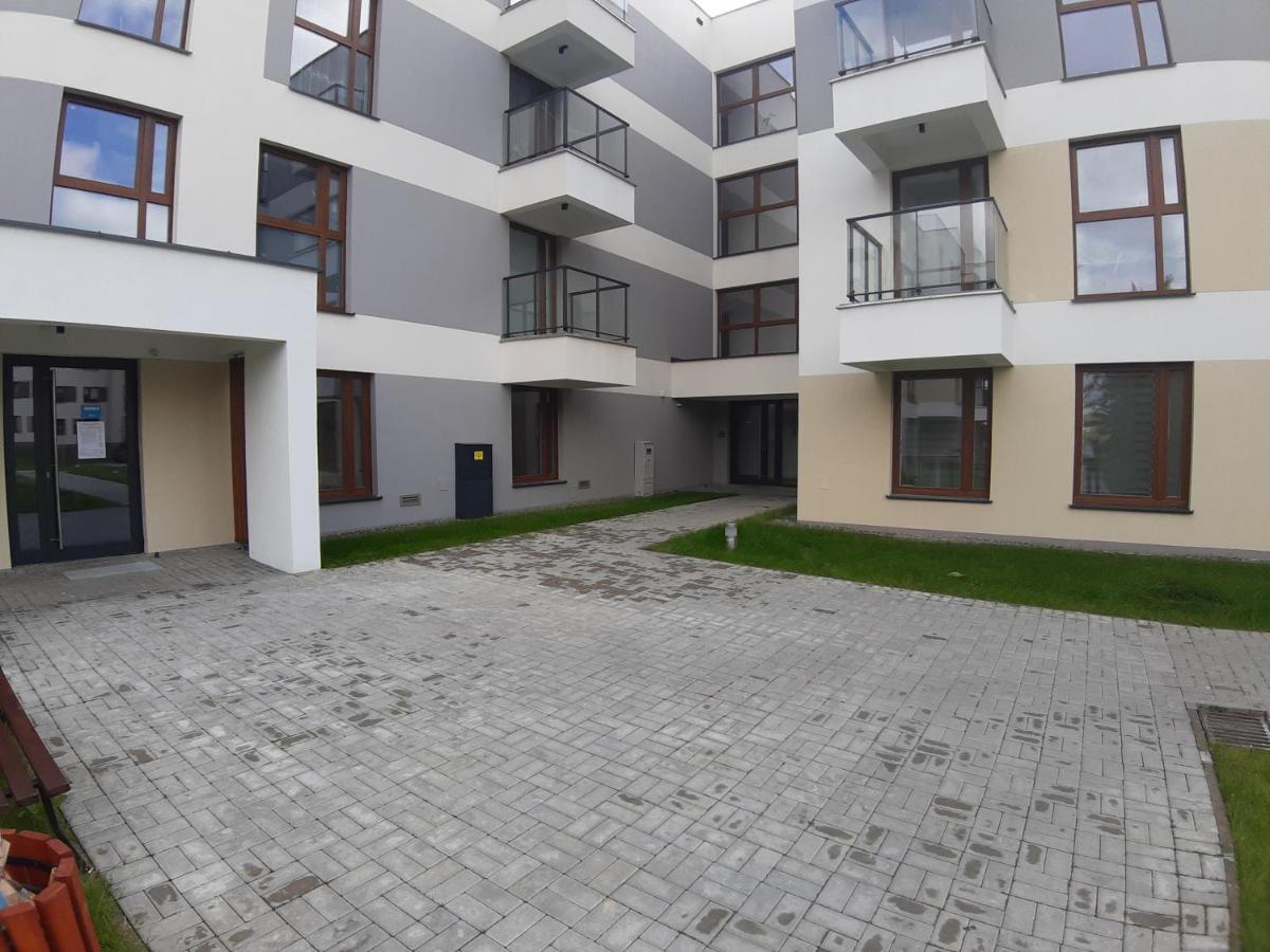 Apartament Cyrkoniowa Apartment Lublin Ngoại thất bức ảnh