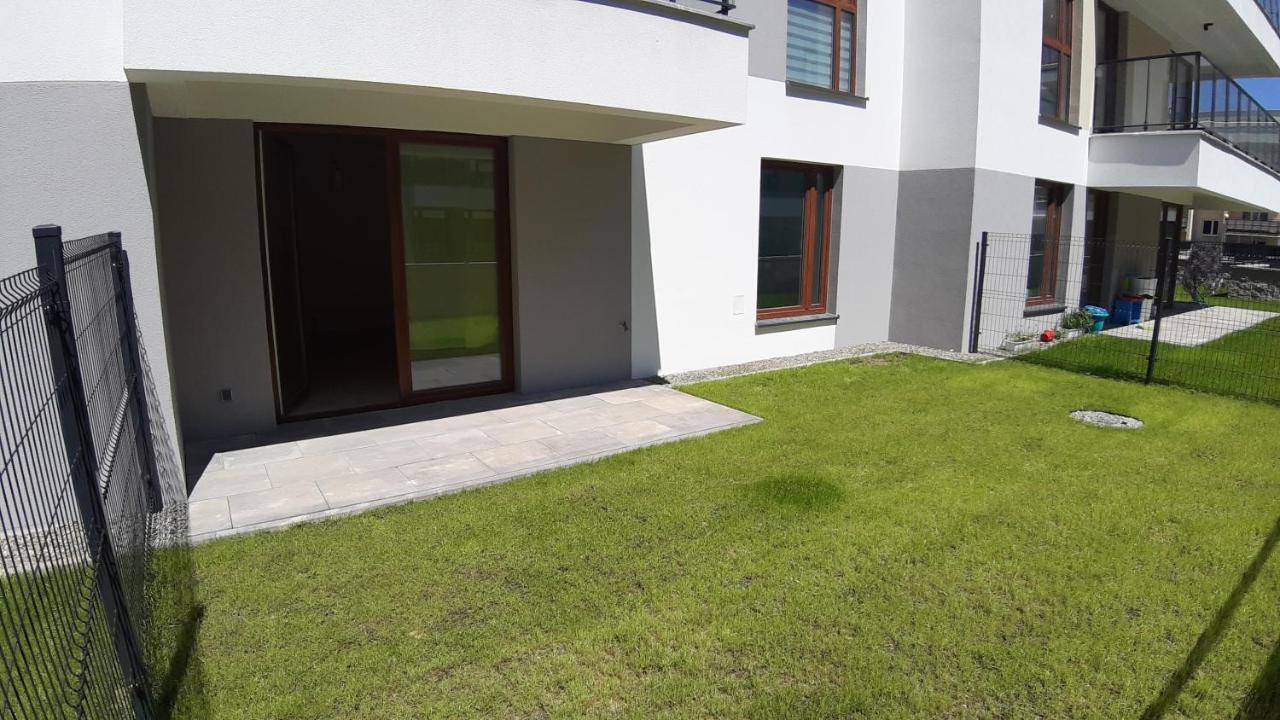 Apartament Cyrkoniowa Lublin Ngoại thất bức ảnh